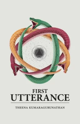 First Utterance book cover